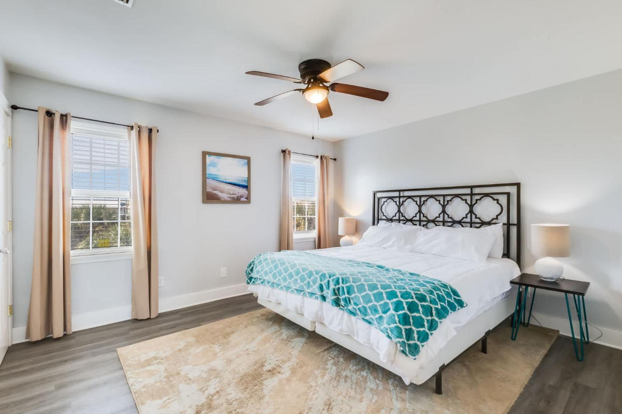 Sel De Vie A Side 4 Bedrooms Sleeps 10 Plus Gulf Shores Exterior photo