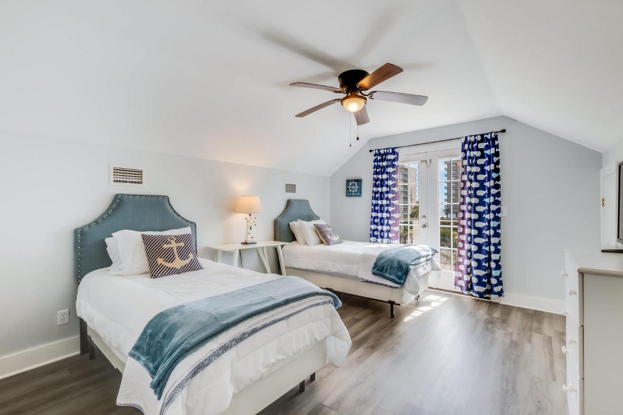 Sel De Vie A Side 4 Bedrooms Sleeps 10 Plus Gulf Shores Exterior photo